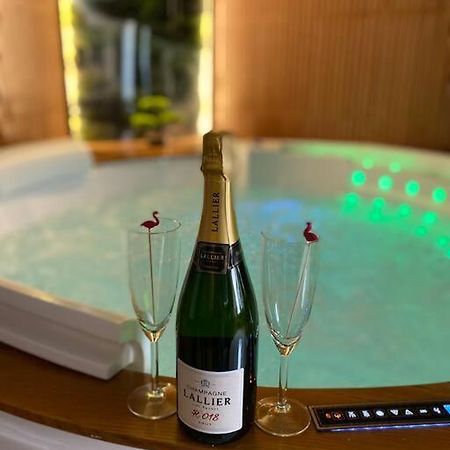 Esprit Bali ....Love Spa, Sauna De Luxe A Mulhouse Kültér fotó