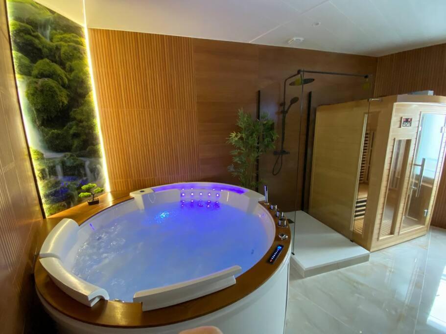 Esprit Bali ....Love Spa, Sauna De Luxe A Mulhouse Kültér fotó
